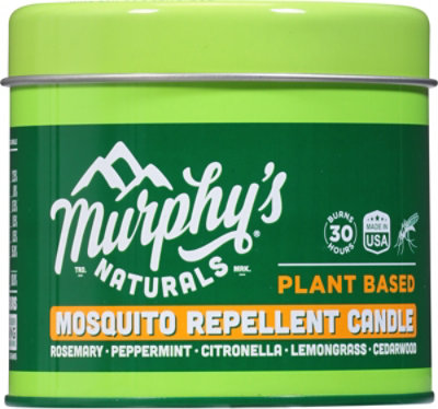 Mn Mosquito Repellent Candle - EA - Image 5