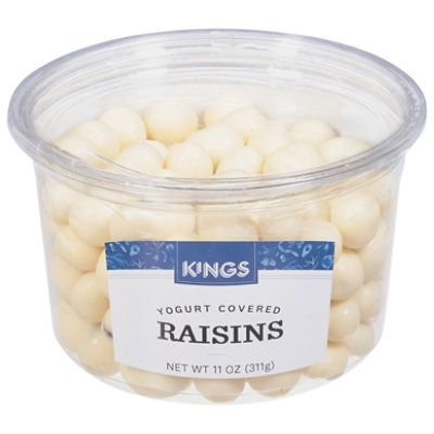 Kn Yogurt Raisins - 11 OZ - Image 3