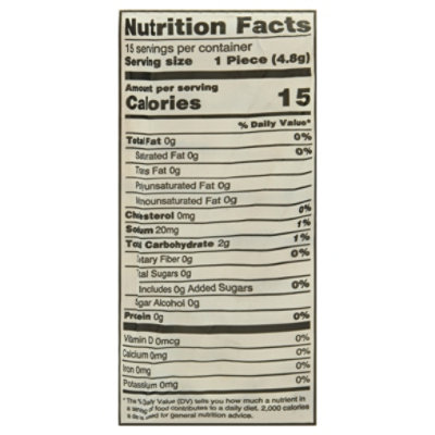 Original Deli Pop - 2.1 Oz - Image 4