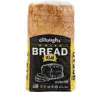 O'dough's Bread Loaf Whl White - 24.7 OZ