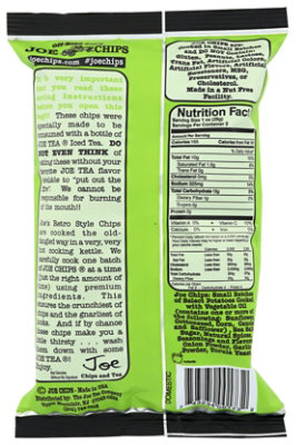Joe's Chips Jalapeno Single Serve - 2 OZ - Image 2