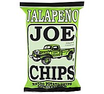 Joe's Chips Jalapeno Single Serve - 2 OZ