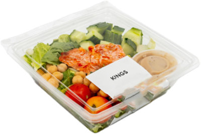Salad Salmon Grilled Ss Cold - 11.25 OZ - Image 1