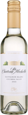 Chateau Ste Michelle Sauv Bl Hf - 375 ML - Image 1
