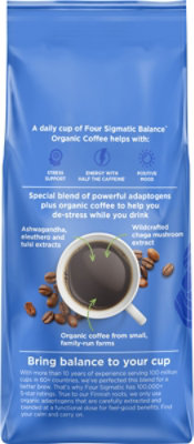 Four Sigmatic Coffee with Aashwagandha - 12 Oz - Image 6