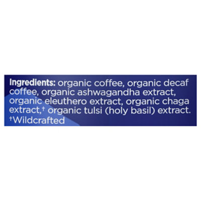 Four Sigmatic Coffee with Aashwagandha - 12 Oz - Image 5