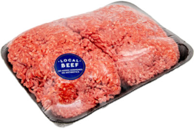 Signature SELECT 80% Lean 20% Fat Ground Beef - 1 Lb