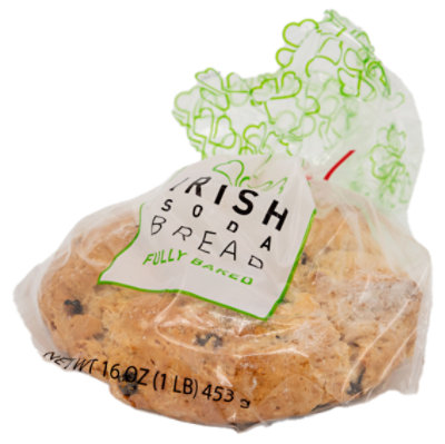 Irish Soda Bread - 16 OZ