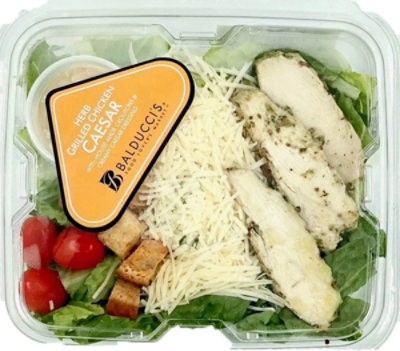 Salad Ceasar Grilled Herb Chicken Ss Cold - 11 OZ - Image 1
