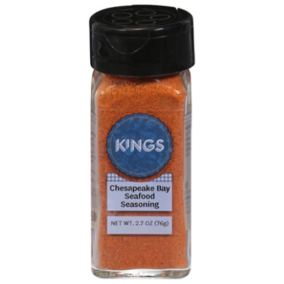 Kings Seafood Seasoning - 2.7 Oz - Image 3