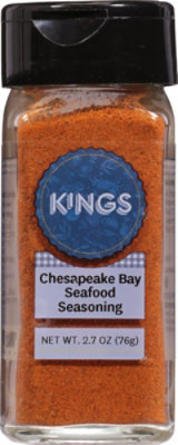 Kings Seafood Seasoning - 2.7 Oz - Image 1
