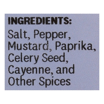 Kings Seafood Seasoning - 2.7 Oz - Image 4