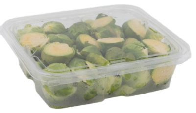 Half Brussel Sprouts - 0.5 Lb - Image 1