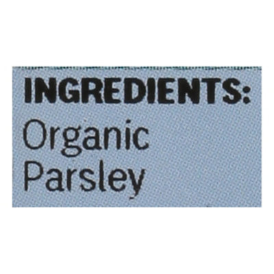 Kings Org Parsley - .25 OZ - Image 4