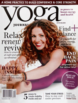 Yoga Journal - EA - Image 1
