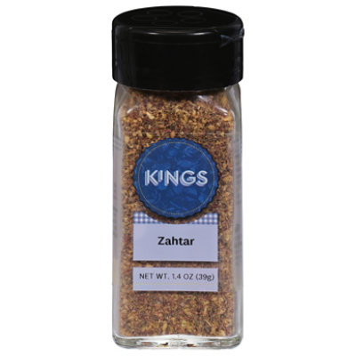 King’s Gourmet Foods Za Atar - 1.4 Oz - Image 1