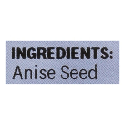 Kings Seasonings Anise Seeds - 1.8 OZ - Image 4