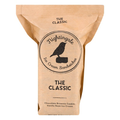 Nightingale Classic Ic Sandwich - 5.4 OZ - Image 1