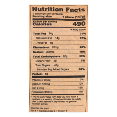 Nightingale Classic Ic Sandwich - 5.4 OZ - Image 4