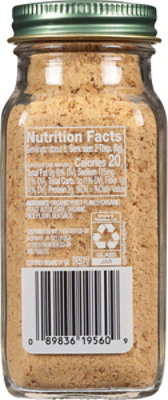 Simpog Org Yeast Nutrnl - 1.32 OZ - Image 5