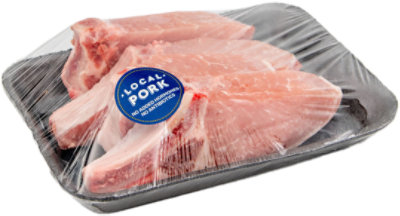 Leidy Pork Country Style Ribs Bi - 1 Lb - Image 1