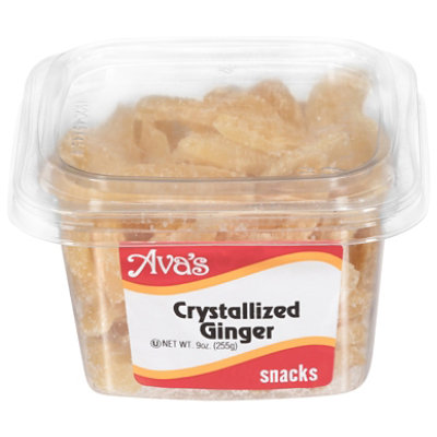 Ava Ginger - 9 OZ - Image 3