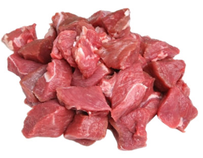 USDA Choice Lamb Shoulder Neck For Stew - 1 Lb - Image 1
