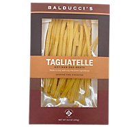 Balducci's Tagliatelle Egg Pasta - 8.8 Oz