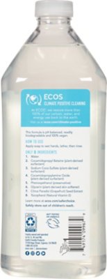 Ecos Free & Clear Handsoap Refill - 32 FZ - Image 5