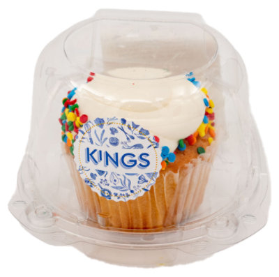 Vanilla Cream Cupcake - EA - Image 1
