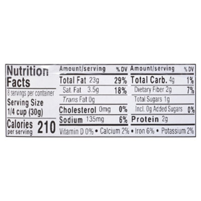 Kn Roasted Salted Macadamia - 8 Oz - Image 4