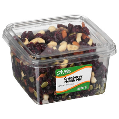 Ava Cranberry Health Mix Family Tub - 20 OZ - Image 1