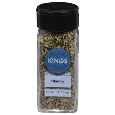 Kings Cilantro - .15 Oz - Image 1