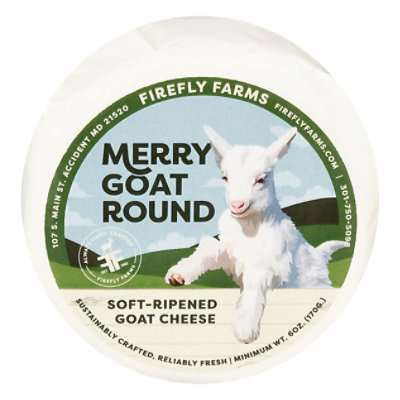 Firefly Merry Goat Round - 6 OZ - Image 3