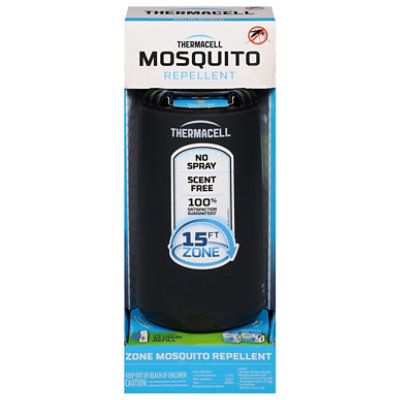 Thermacell Patio Shield Graphite Black Mosquito Repellent - Each - Image 3