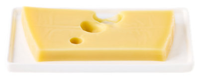 Emmentaler Cave Aged Cuts Cheese - Image 1
