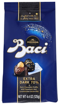 Baci Perugina Dark Chocolate Bag - 4.4 Oz - Image 1