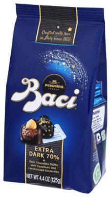 Baci Perugina Dark Chocolate Bag - 4.4 Oz - Image 7