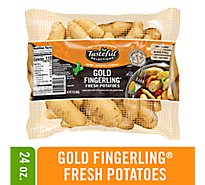 Potatoes Gold Fingerlings Ts - 24 OZ