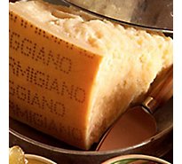 Imported Store Shredded Parmigianon Reggiano Cheese - 0.50 Lb
