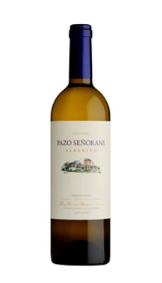 Pazo De Senorans Rias Baixas Albarino - 750 Ml - Image 1