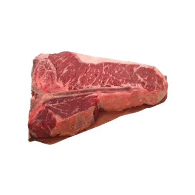 Prime Loin Porterhouse Steak Dry Aged - 2 Lb - Image 1