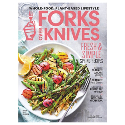 Forks Over Knives - EA - Image 1