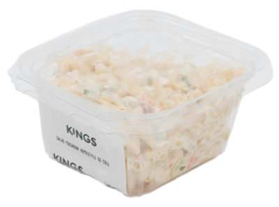 Salad Macaroni Homestlye Fs Cold - Image 1