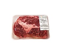 Lh Ch Beef Chuck Crs/rib Roast Boneless - 2 Lb