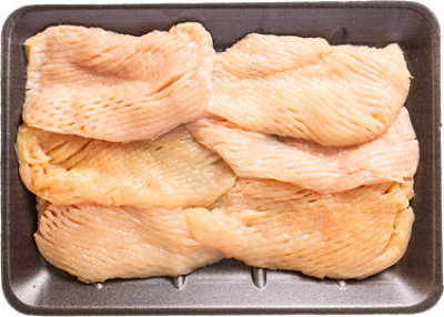 Chicken Breast Cubes - 1.5 LB