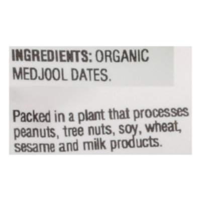 Woodstock Org Medjool Dates - 12 OZ - Image 5