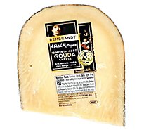 Rembrandt Gouda Cheese - 0.50 Lb