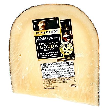 Rembrandt Gouda Cheese - LB - Image 1