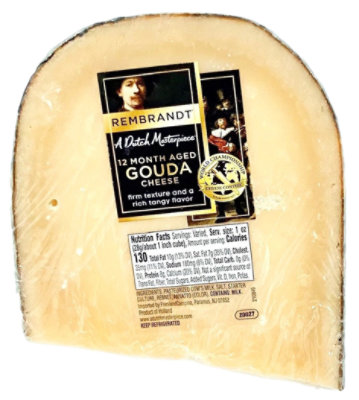Rembrandt Gouda Cheese - Image 1
